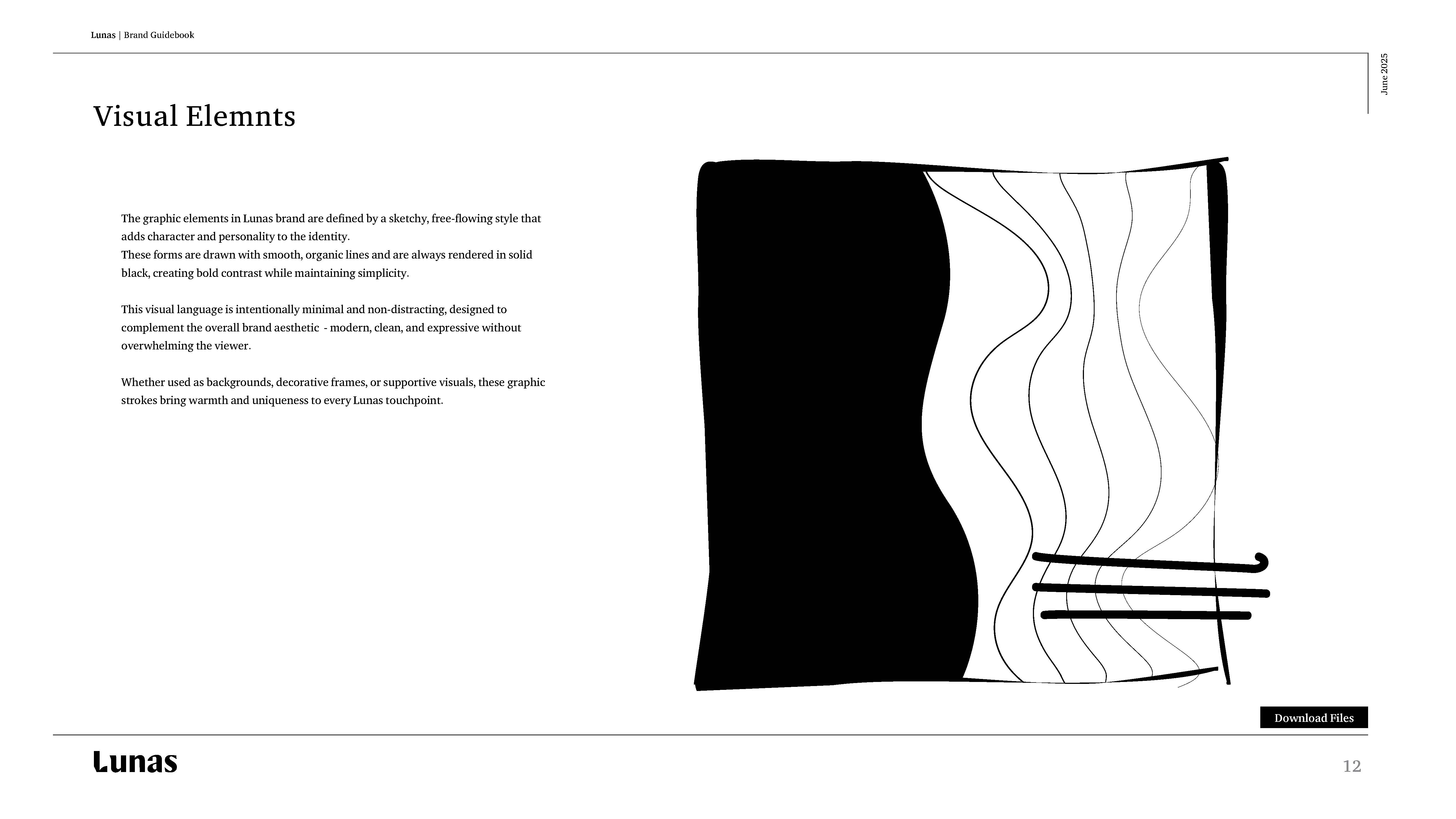 Lunas branding page 12