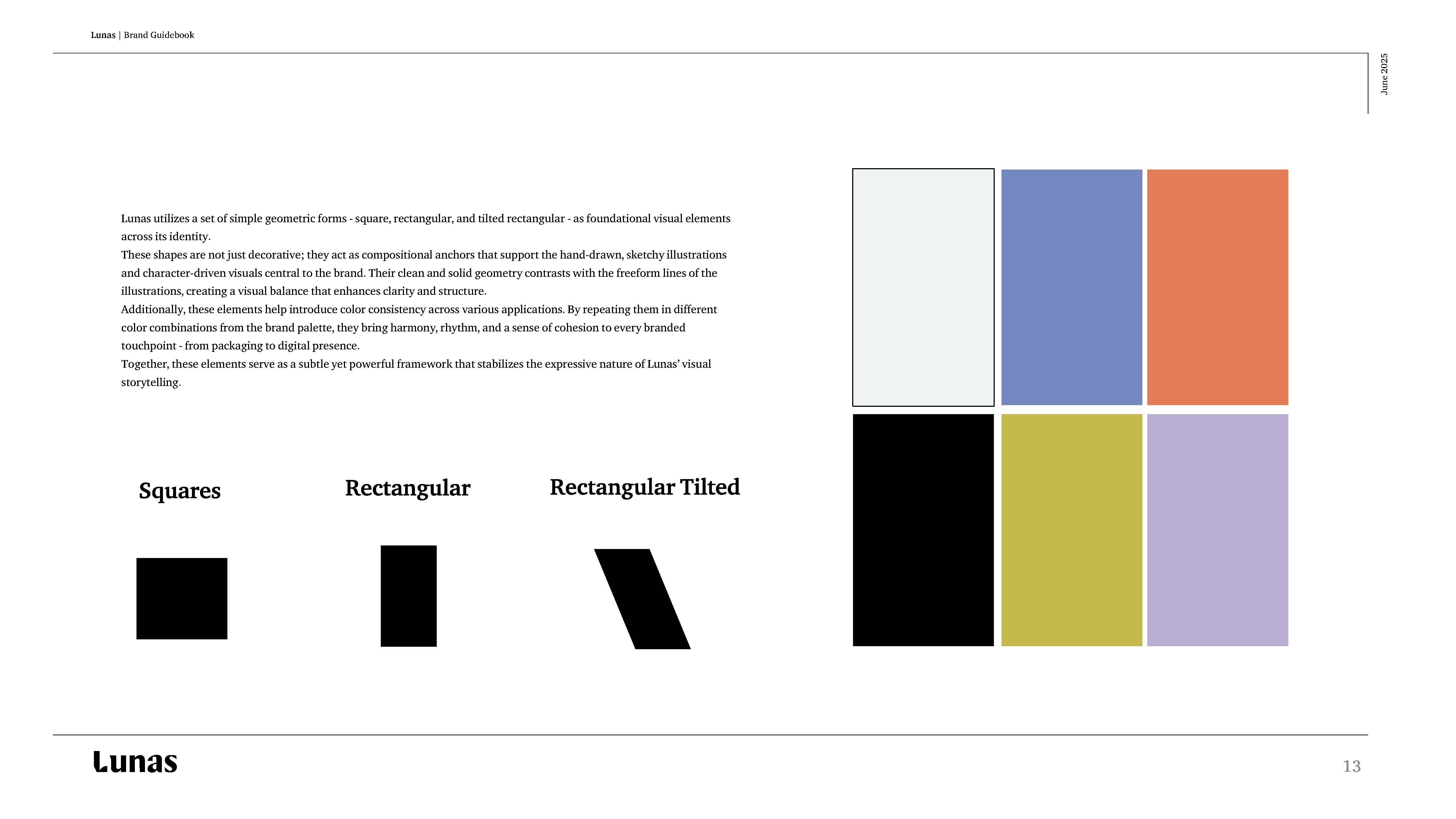Lunas branding page 13
