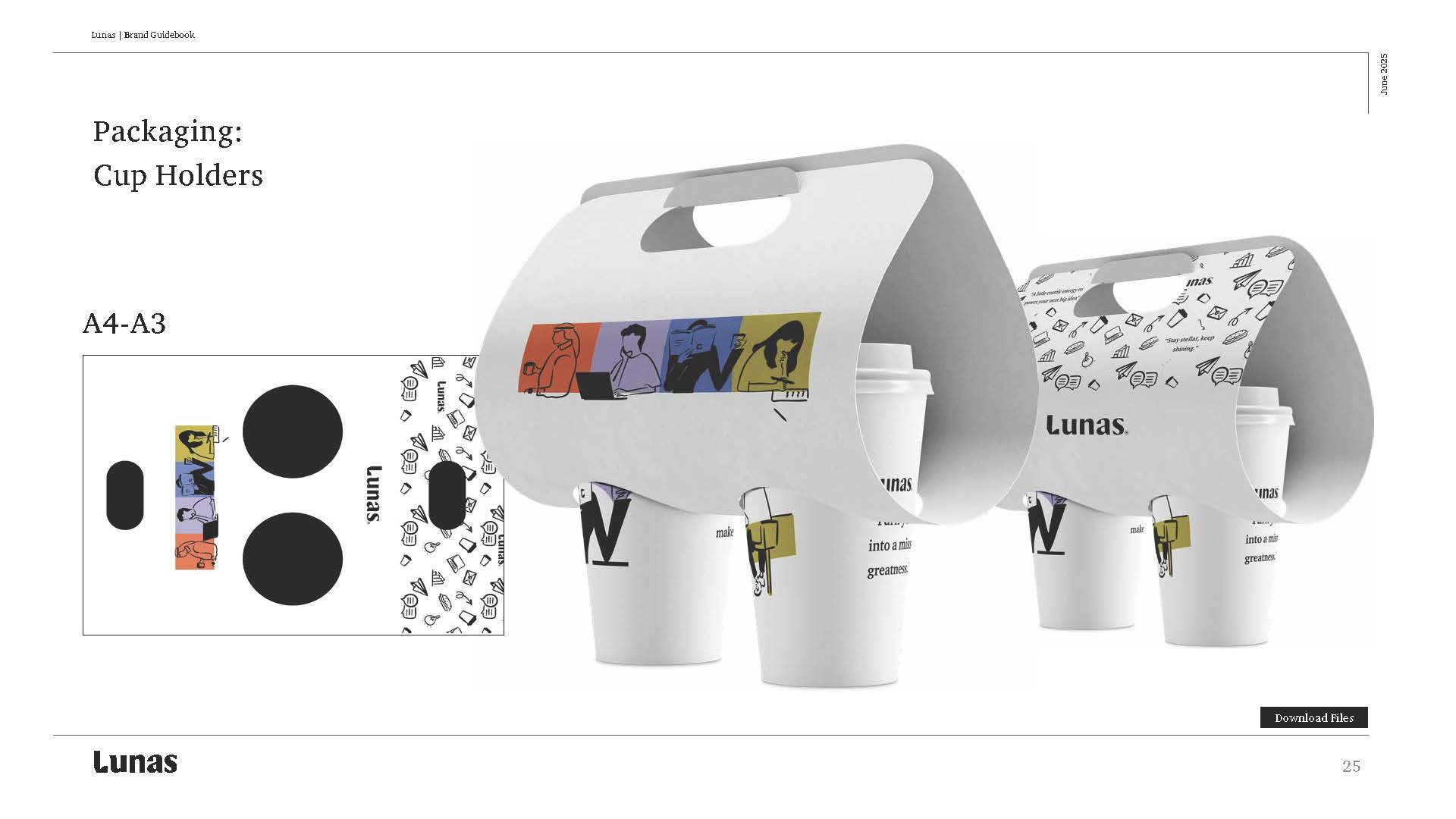 Lunas branding page 25
