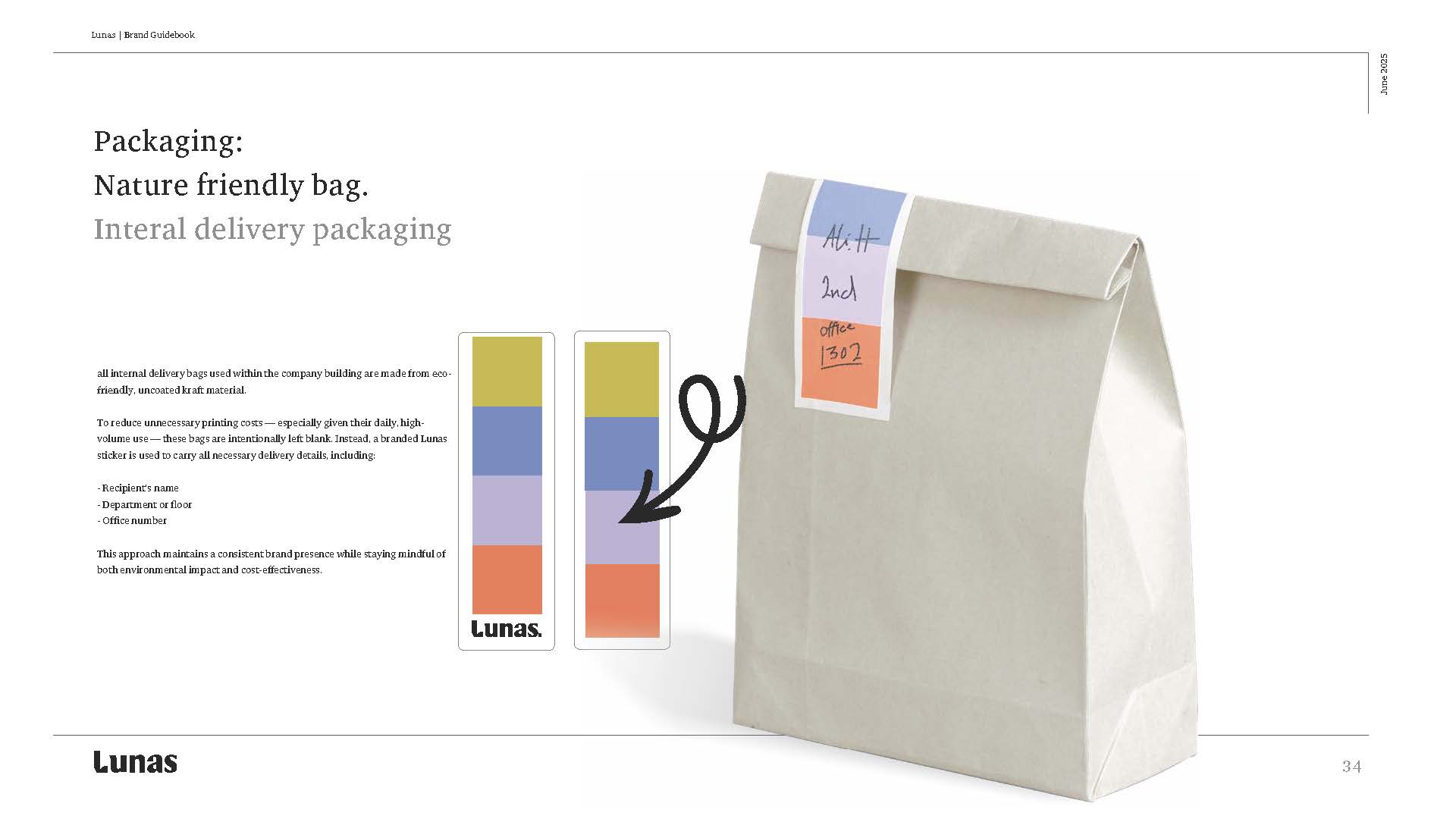 Lunas branding page 34