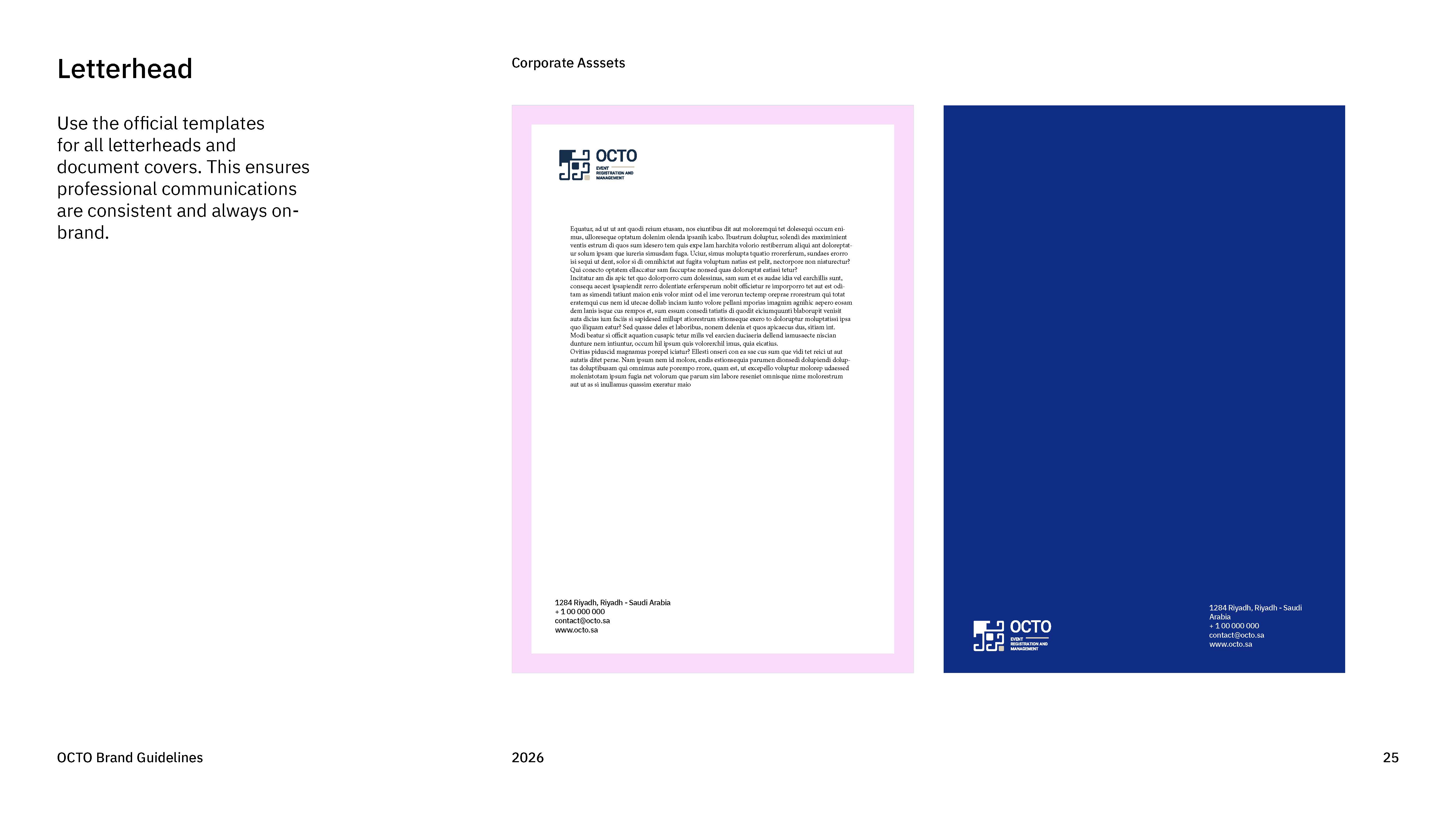 OCTO branding page 25